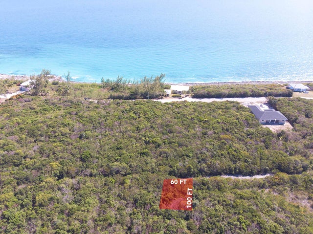 Rainbow Bay, Eleuthera