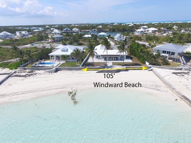 Blue Crab Beach Home, Abaco