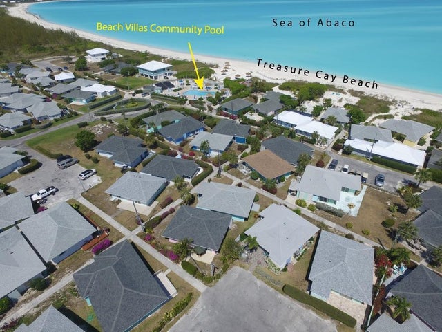 Beach Villa # 648, Tcb, Abaco