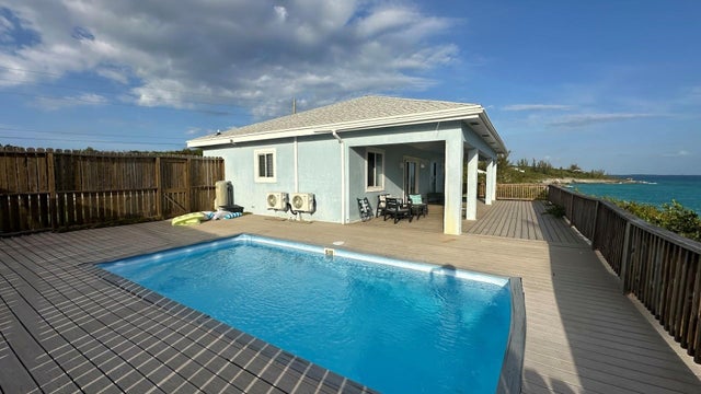 Wandering Shore Drive, Eleuthera