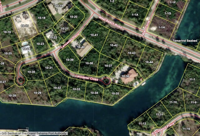 Bell Channel Bay, Grand Bahama/Freeport