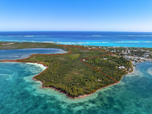 Green Turtle Cay Acreage, Abaco