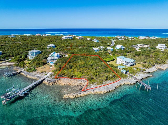 Lot 91, Dolphin Beach Est, Abaco