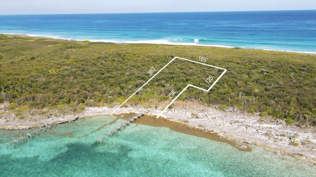 Lot 3 Soap Point, Abaco