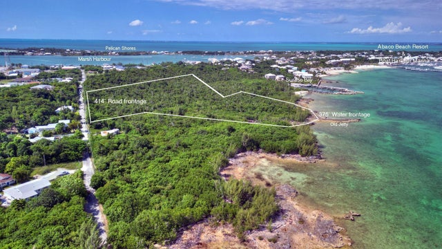 Stede Bonnet Acreage, Abaco