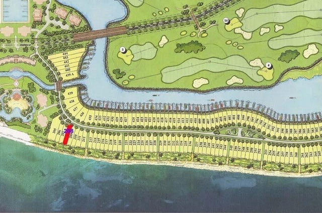 Rue De Mer Road, Grand Bahama/Freeport