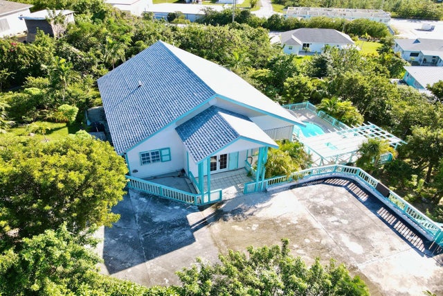 Hidden Hillside, Abaco