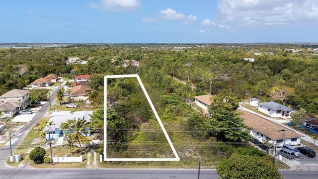Bacardi Road Lot, New Providence/Paradise Island