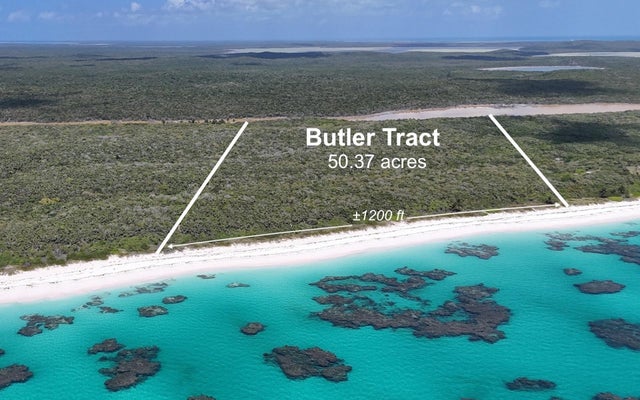 Butler Tract, Greenwood, Cat Island