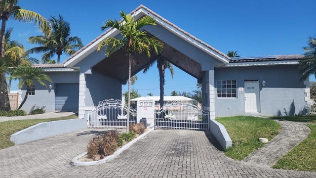 Oceanhill Blvd H1, Grand Bahama/Freeport
