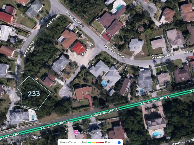 Wild Pigeon Close Winton, New Providence/Paradise Island