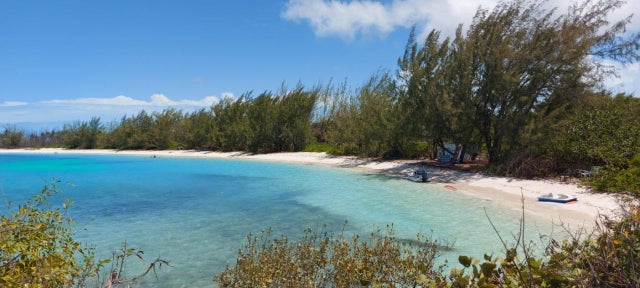 Jolly Hall, Exuma & Exuma Cays