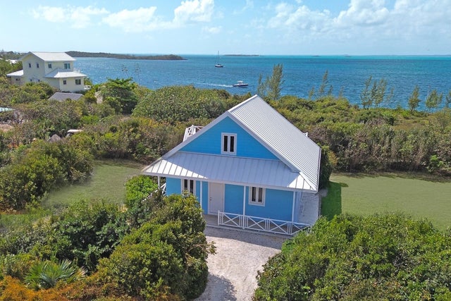 Blue Island Cottage 93a, Abaco
