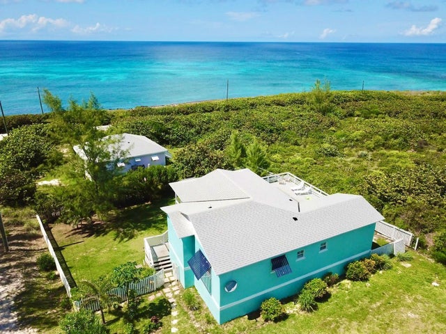 Sugar Apple, Rainbow Bay, Eleuthera