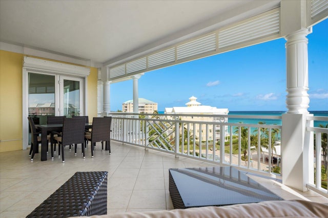 Bayroc 509, New Providence/Paradise Island