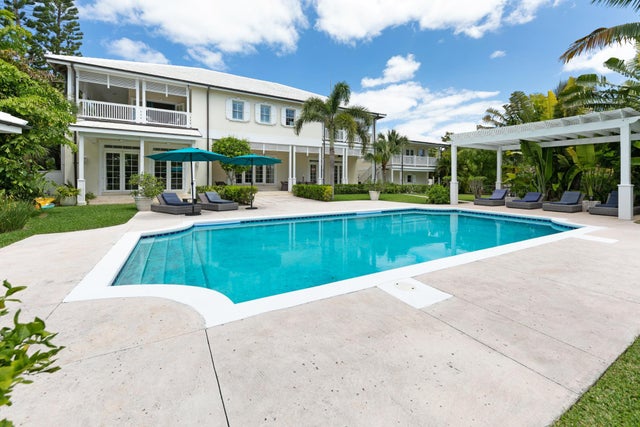 Arbor Island, New Providence/Paradise Island