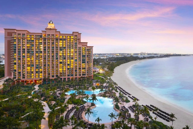 The Reef At Atlantis 9-925, New Providence/Paradise Island