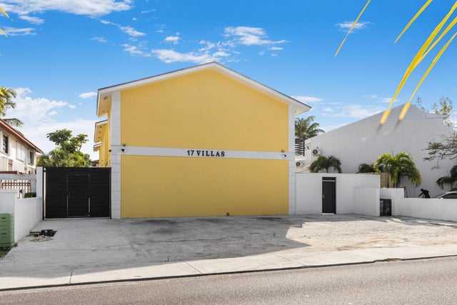 Cable Beach Fourplex, New Providence/Paradise Island