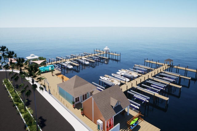 Sunset Marina, Eleuthera