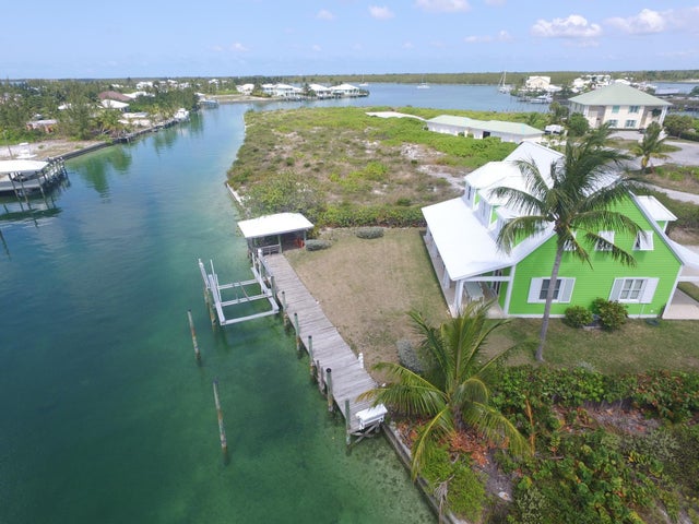Green Gecko, Tcb, Abaco