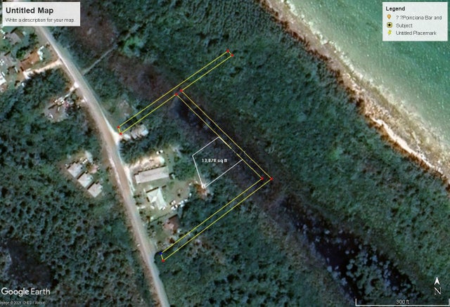 Blackwood Settlement, Abaco