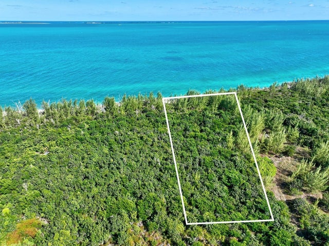 Lot #1 Treasure Cay, Abaco
