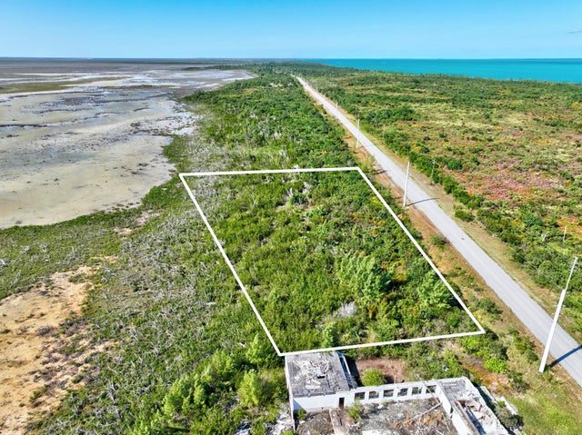 Lot #4 Treasure Cay, Abaco