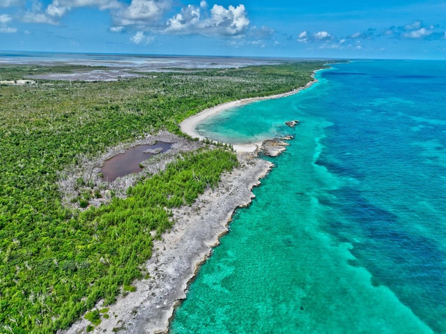 Thurston Bay, Abaco