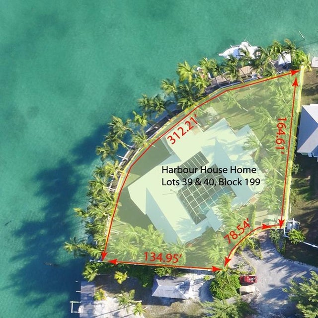 Harbour View Home, Abaco