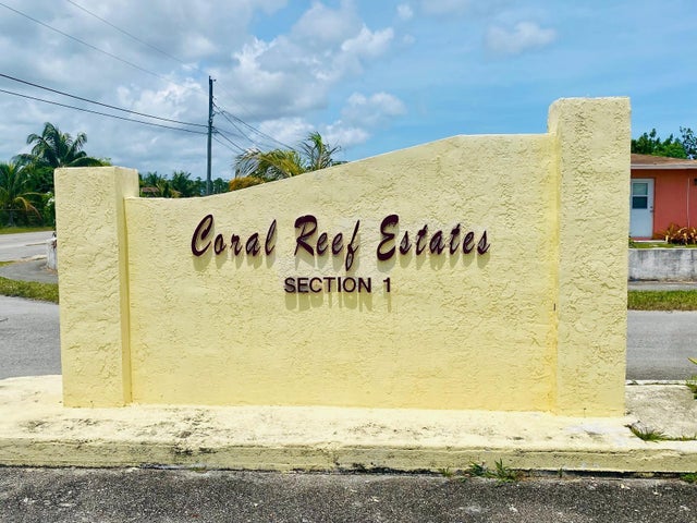 46 Coral Reef Estates 1, Grand Bahama/Freeport