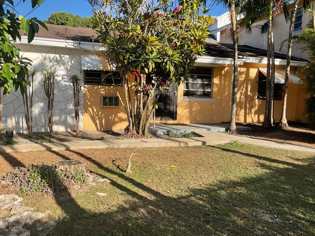 11 Winston Street Lot 12, New Providence/Paradise Island