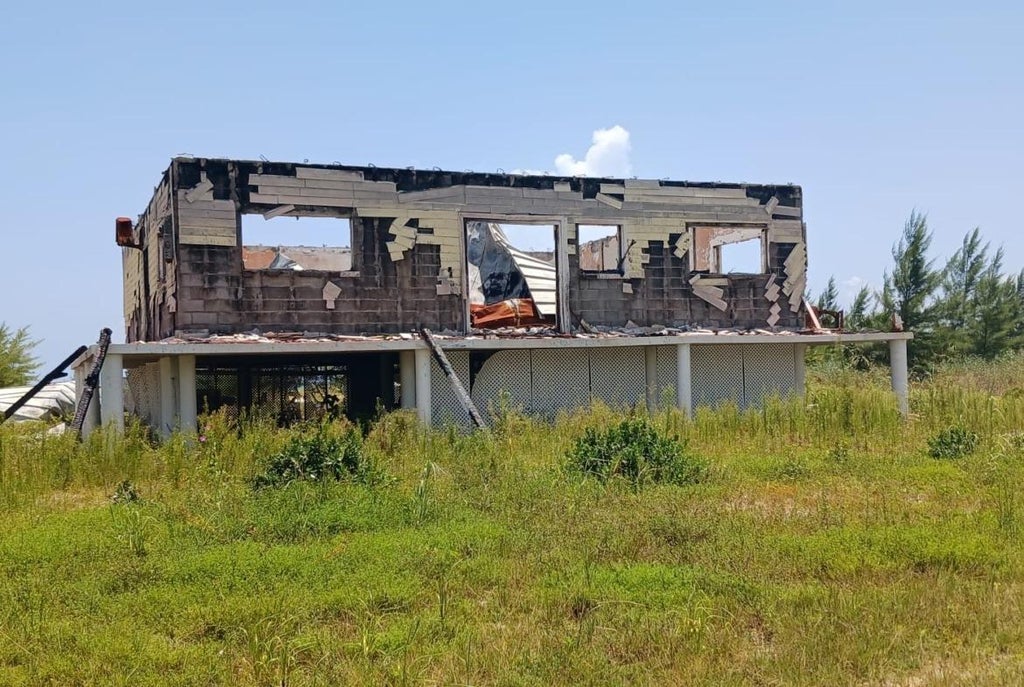 Grand Bahama Highway, Grand Bahama/Freeport