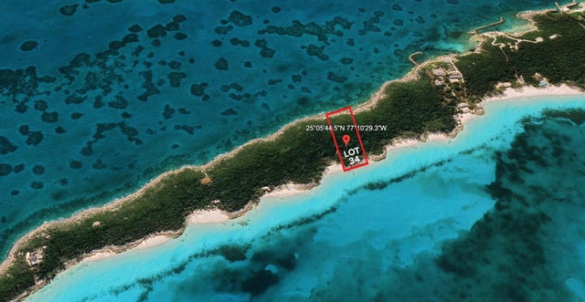 Rose Island Lot 34, Rose Island