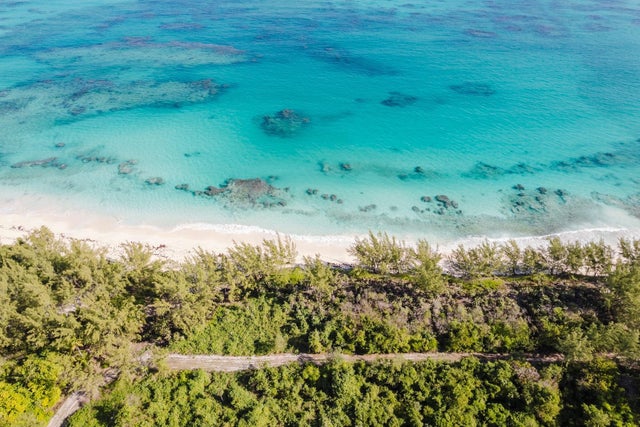 Poponi Beachfront Lot, Eleuthera