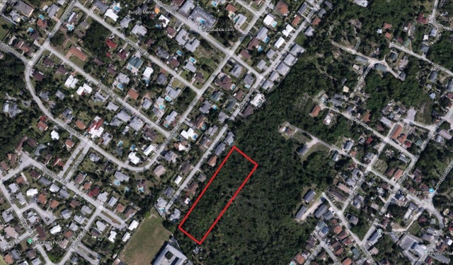 Graham Avenue, New Providence/Paradise Island