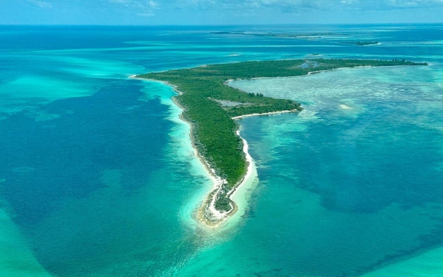 Jwycesska Island, Abaco