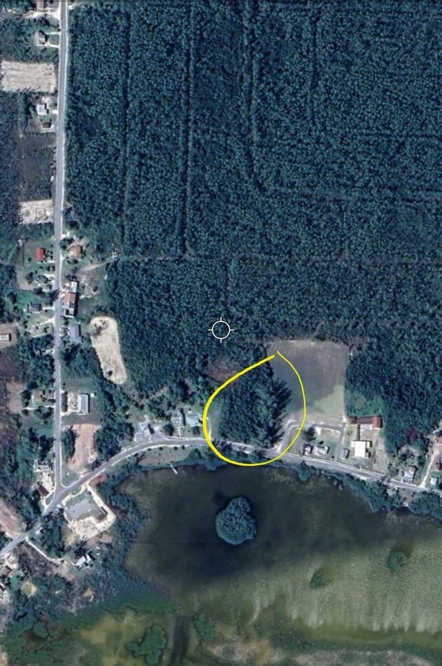 Mastic Point, Andros