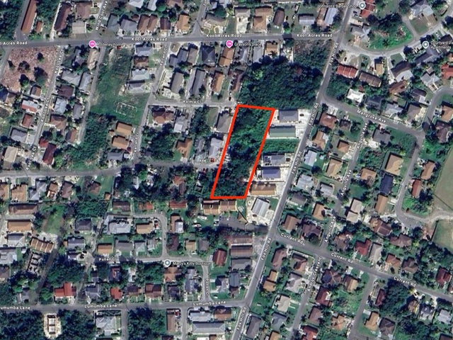 Kool Acres 1.1 Acre Tract, New Providence/Paradise Island