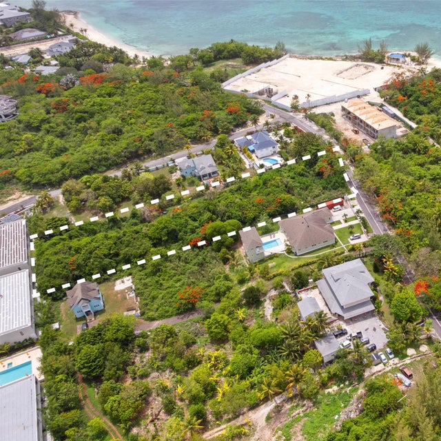 West Bay Street, New Providence/Paradise Island