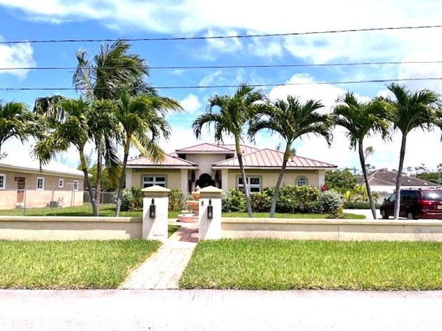 8 Ganymede Drive Arden For, Grand Bahama/Freeport