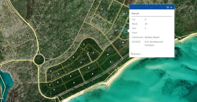 Barbary Beach 1, Grand Bahama/Freeport