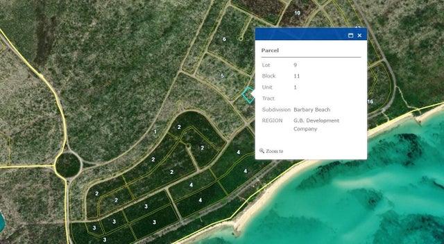 Barbary Beach 1, Grand Bahama/Freeport