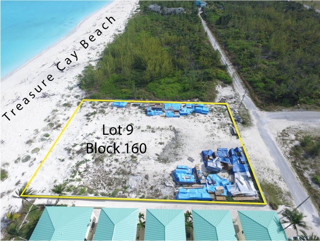 Lot 9, Blk Banyan Crescent, Abaco