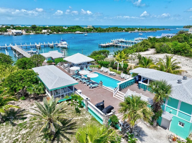 The Leeward Yacht Club, Abaco