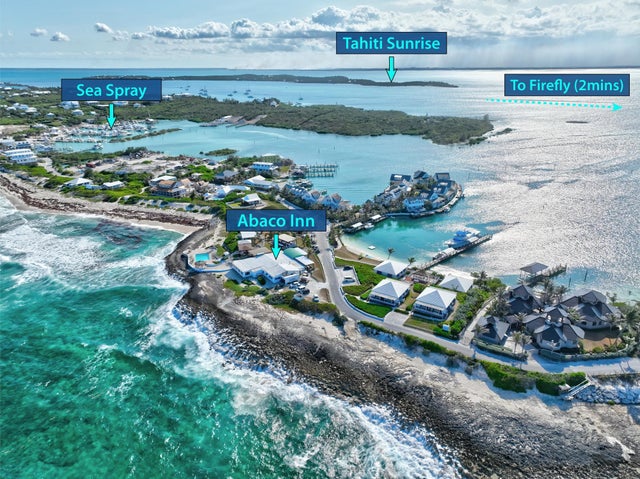 Tahiti Sunrise, Abaco