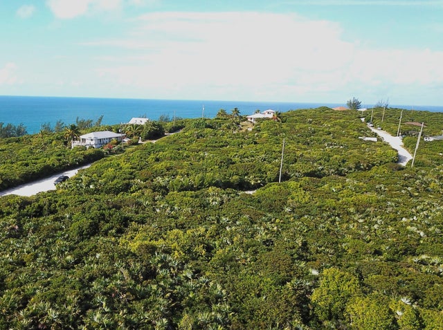 Hilltop Road, Eleuthera