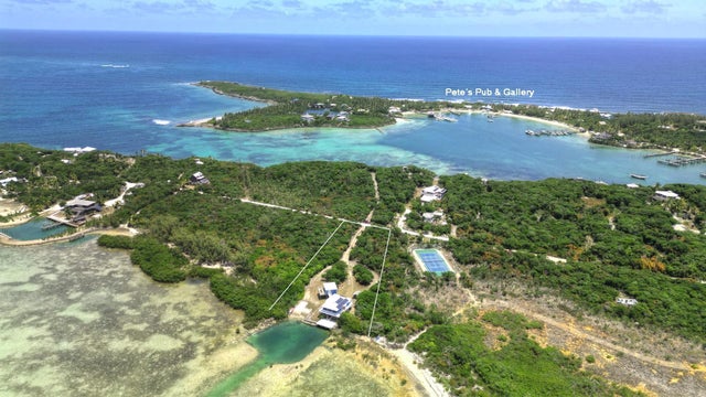 Lot 9a Tom Curry's Point, Abaco