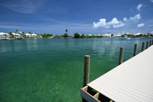 Lot 12 Brigantine Canal Lot, Abaco