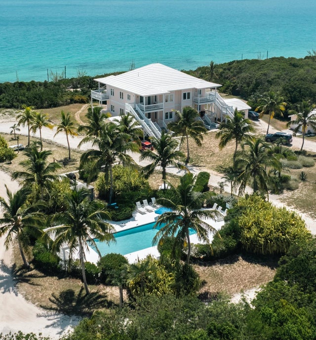 James Cistern 2d, Eleuthera