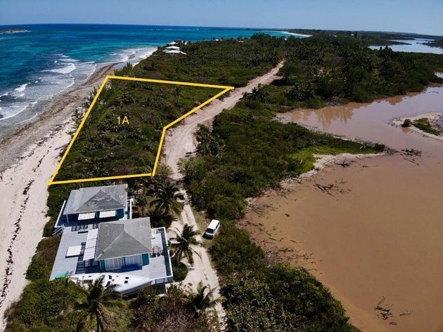 Double Bay Beach Lot# 1a, Eleuthera